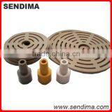 PEEK Engineering Plastic Injection Sliding Vane thumbnail-3