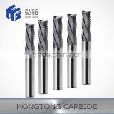 Tungsten Solid Carbide End Mills