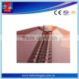 Doule Groove Rinsing Tank