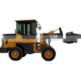 1350Kg Wheel Loader thumbnail-1