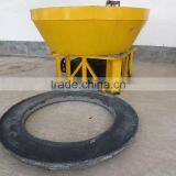 Sturdiness and Durability Wet Pan Mill Grinding Machine for Gold thumbnail-6