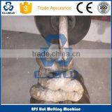 EPS Foam Hot Melted Densifier Machine Eps Xps Foam Densifing Mahcine thumbnail-5