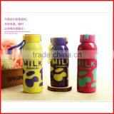Factory Sale Cute Dairy Cow Stainless Steel Thermos Child Bottle Vacuum Flask For Kids thumbnail-5