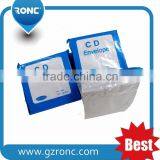2015 Guangzhou RONC Wholesale Color CD Sleeve/cd Paper Sleeve/CD Bag thumbnail-4