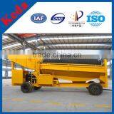 Mobile Gold Trommel Screen thumbnail-2