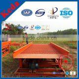 Highly Effective Fluctuate Sluice for Gold Separator thumbnail-1