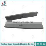 Polished For Steel Milling Rolling Raw Material Rectangular Square Tungsten Carbide Plate thumbnail-6
