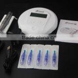 2017 Hot Sale 2017 Newest PMU+ MTS Permanent Makeup Machine Electric Dermapen Digital Eyebrow Pen Tattoo Machine thumbnail-6