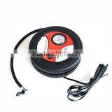 air compressor mini tyre inflator car use 12V portable tire inflator air compressor tyre inflator