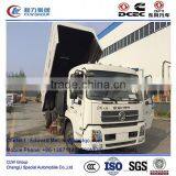 Dongfeng Manual Road Sweeper 8 Cbm thumbnail-5