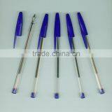 Simple Ball Pen/trasparent Ball Pen thumbnail-1