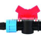 High Quality Control Mini Valves for Chilled Water for Drip Tape thumbnail-1