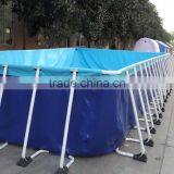 Pvc Tarpaulin Fish Pond thumbnail-6