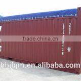 5.5m Width Pvc Tarpaulin Roll Made by Jinlong,the Only 5.5m Factory in China for Container Curtain Truck Cover thumbnail-4
