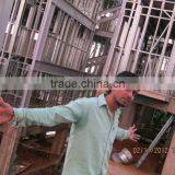 Prefab Light Steel Multi Storey Apartment Building thumbnail-2