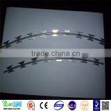 BTO-22 Border Prison Flat Powder Coated Razor Barbed Wire