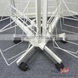 3sides Metal Market Instant Noodles Display Rack thumbnail-4