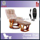 MAS00207 Lounger Chair With Ottoman Massager thumbnail-1