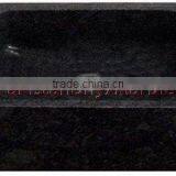NATURAL JET BLACK MARBLE SINKS thumbnail-4