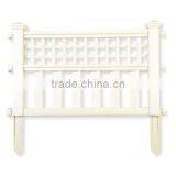 Decorative Garden Fence Plastic Garden Fence Small Fences for Gardens thumbnail-1