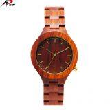 Best Price Hand Made Vogue Wood Watches Ladies Quality Watch thumbnail-1