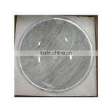 Bianco Carrara Marble Countertop/basin thumbnail-1