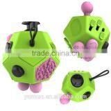 Decompression Dice Cube Magic Trick Game, Dodecahedron Fidget Cube Toy Used Adult thumbnail-5