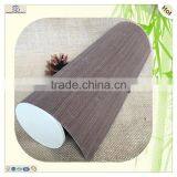 Round Soft Bark Wood Pen Case Tube Box thumbnail-5