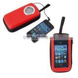 Hot Speaker With PU Multipurpose Purse