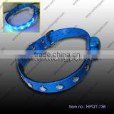 Crystal Pet Collar With LED thumbnail-1