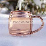 100% Copper Mugs | Pure Copper Mugs Moscow Mule thumbnail-1