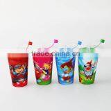 3D Design Plastic Cartoon Cup for Kids thumbnail-2