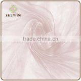 High Quality Decoration/beautiful Party Decoration/beautiful Printing Organza Fabric thumbnail-3
