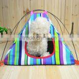 Folding Waterproof Pet Bed Tent Outdoor Camping Dog Tent thumbnail-2