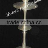 High Quality Aluminum Floor Candle Holder,Designer Metal Candle Holder thumbnail-1