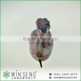 2015 New Fashion Style Bag Shape With Money Pattern Ceramic Piggy Bank thumbnail-4