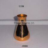 Copper Vessel With Mirror Polish Finish Also Available in Brass thumbnail-1