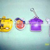 Hot Sale Pvc Mobile Cleaner Keychain OEM thumbnail-2