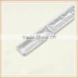 2 White Cycling Running Safety Arm Leg Reflective Straps Bands thumbnail-3