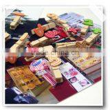 Wooden Digital Memo Clip Holder thumbnail-3