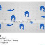 PVC Anti-slip Bath Mat ,bathroom Mat ,door Mat thumbnail-1