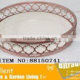 Metal Mirror Serving Tray thumbnail-3