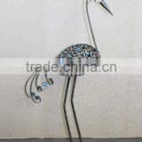 Metal Peacock Garden Decoration thumbnail-2