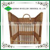 Cheap Hand Woven Wicker Baguette Basket for French Bread thumbnail-2