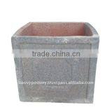 Sandblast Pot, Sandblast Planter thumbnail-1