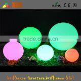 LED Flashing Rainbow Bouncing Ball for Concert thumbnail-4