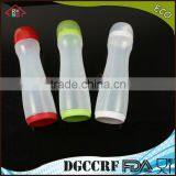 NBRSC Strict Quality Control Manufacturer Plastic Bottle Ice Cream Bottle Plastic Squeeze Bottles thumbnail-5