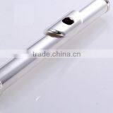 16 Closed Holes C Key Metal Flute thumbnail-3