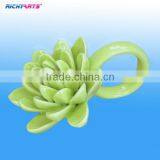 Novelty Ceramic Flower Napkin Holder for Decoration thumbnail-1