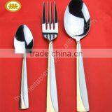 Fashionable Stainless Steel Hotel Dinnerware Set thumbnail-1